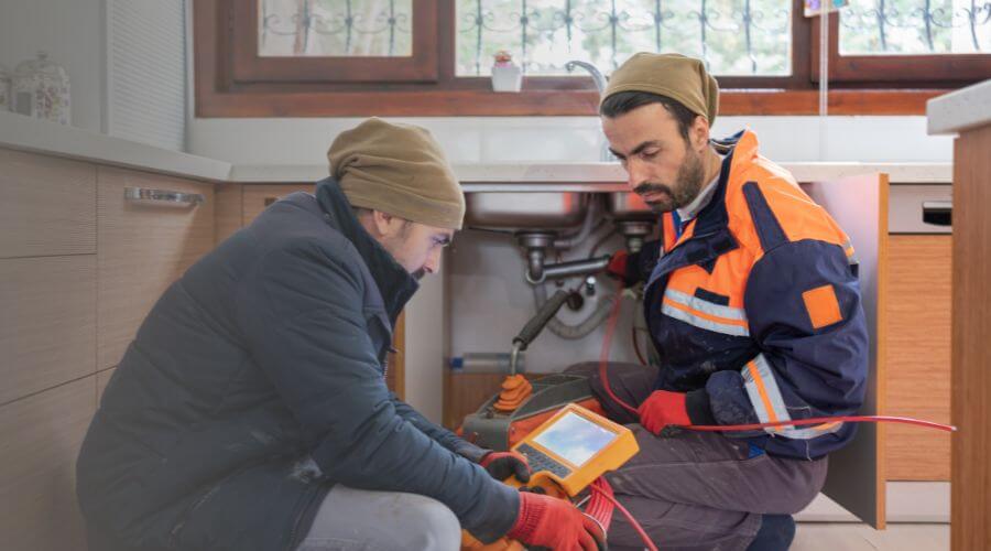 Professional Leak Detection Services in Brainard, NY